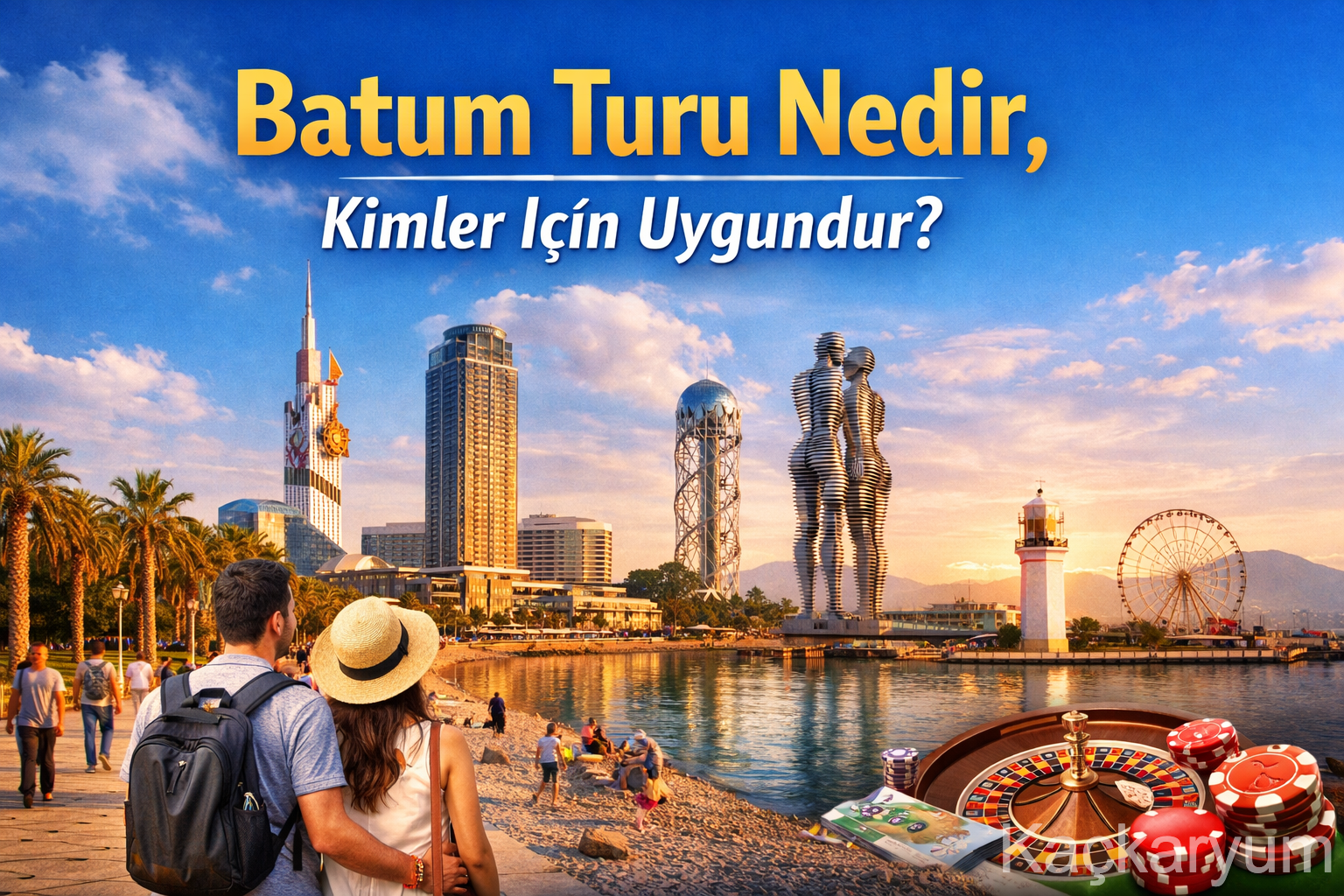 Batum Turu Nedir, Kimler İçin Uygundur?