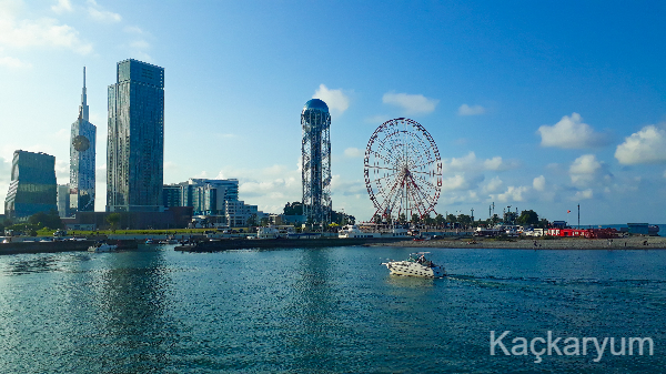 Günübirlik Batum Turu