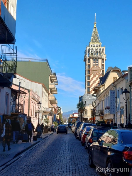 Günübirlik Batum Turu