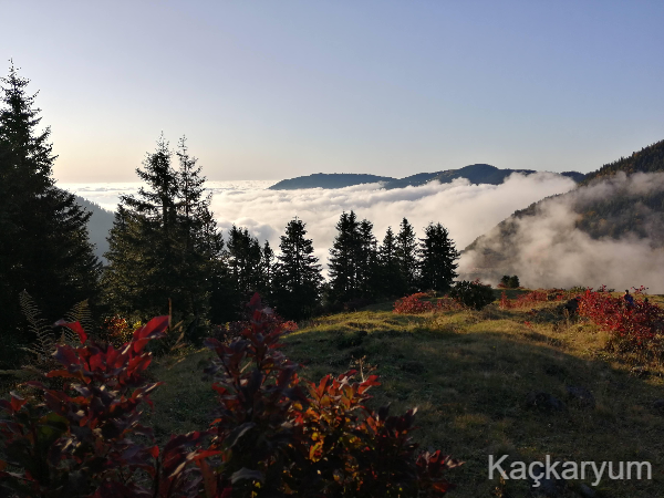 Elevit ve Trovit Yaylaları Turu | Samistal & Hazindak Yürüyüş