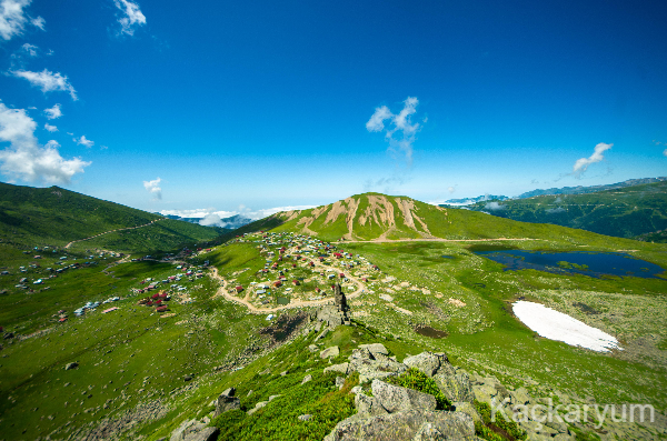 Levlan Gölü Yürüyüşü | Doğada Huzurlu Trekking
