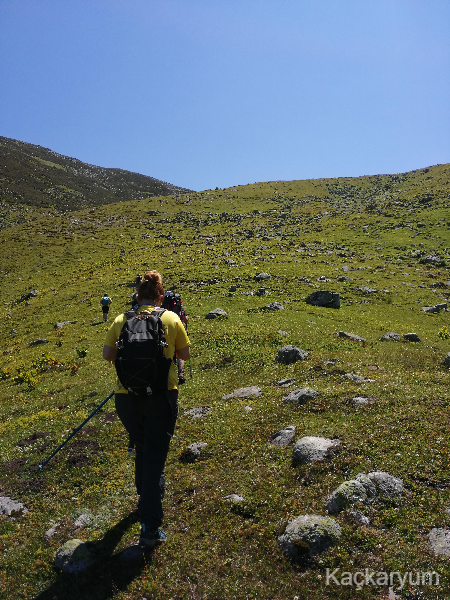 Levlan Gölü Yürüyüşü | Doğada Huzurlu Trekking