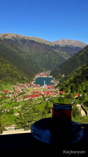 Uzungöl Turu | Karadeniz'in En Popüler Göl Rotası