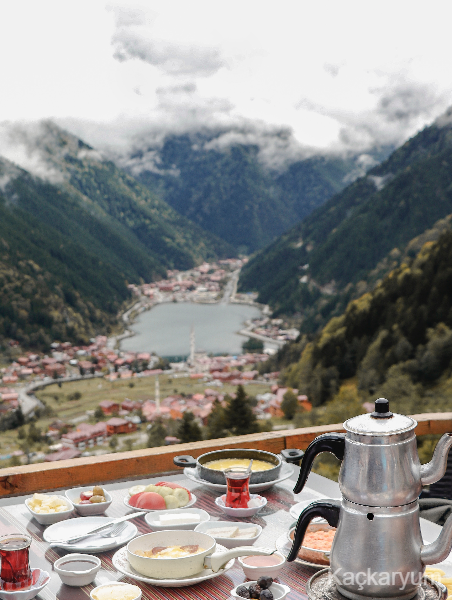 Uzungöl Turu | Karadeniz'in En Popüler Göl Rotası