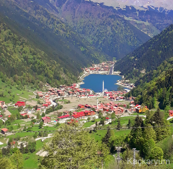 Uzungöl Turu | Karadeniz'in En Popüler Göl Rotası