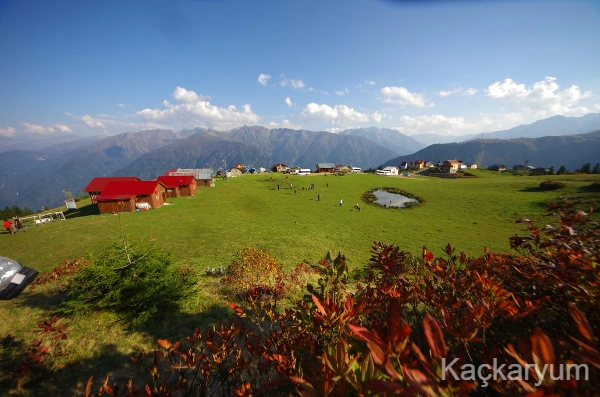 Uzungöl ve Rize Yaylaları Turu | Karagöl Dahil