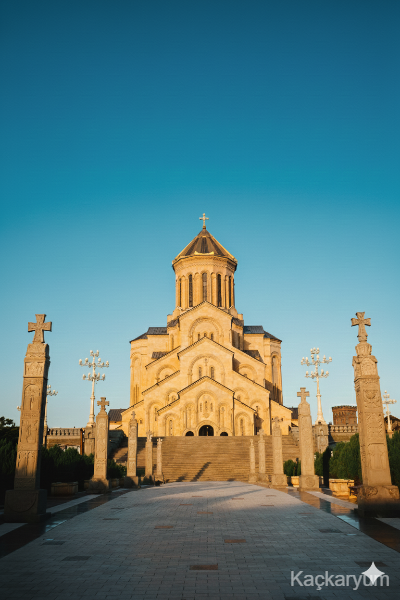 3 Gün 2 Gece Batum Tiflis Turu | Gürcistan Kültür Rotası