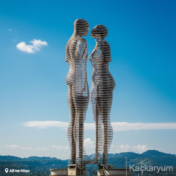 2 Gece 3 Gün Batum Turu | Vizesiz Gürcistan Keyfi